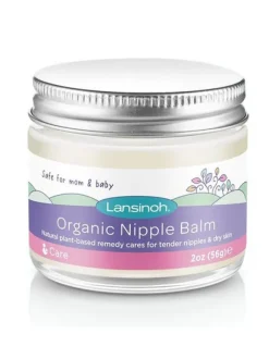 Lansinoh organic nännivoide 60ml