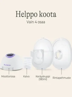 Lansinoh Starttipaketti