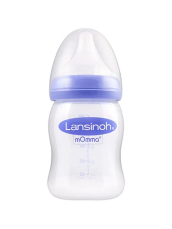 Lansinoh - tuttipullo 160ml, 0kk+