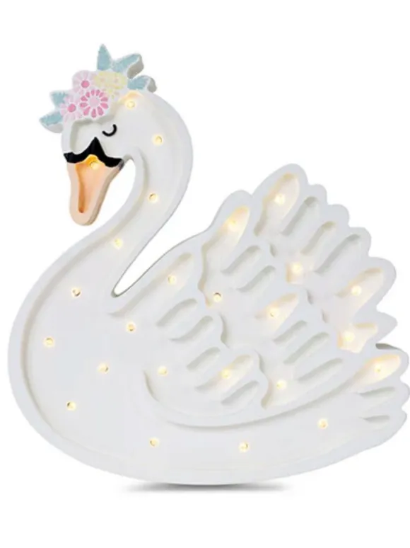 Little Lights Yövalo, Swan