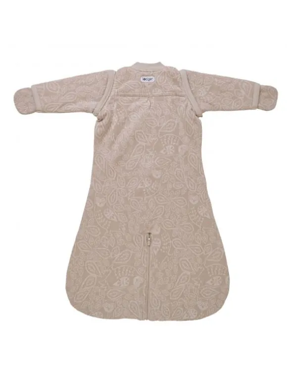 Lodger - paksumpi unipussi 2.4TOG, Beige