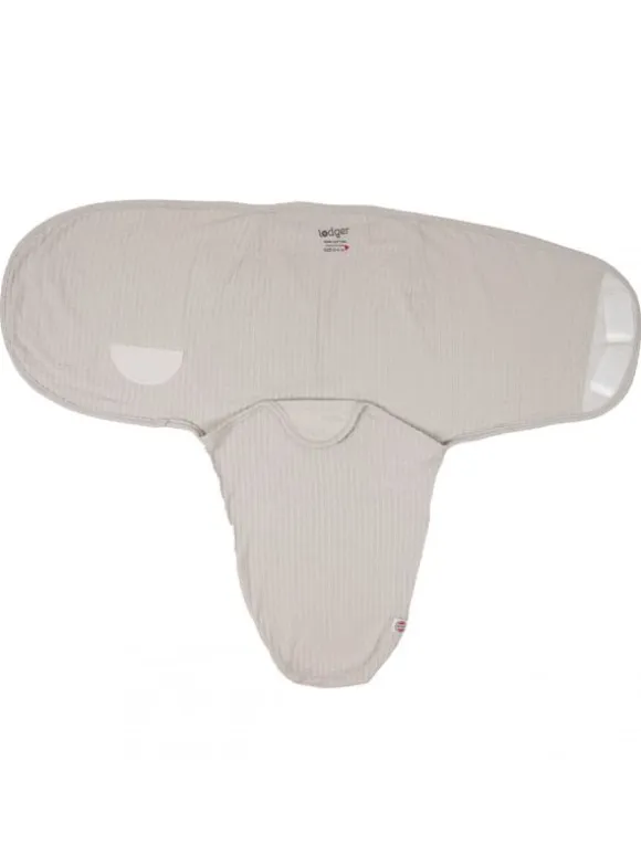 Lodger - Sleepsack kapalo 0.3TOG, Steel