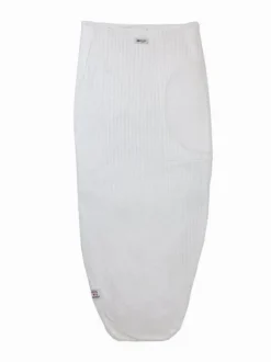Lodger - Sleepsack kapalo 0.3TOG, valkoinen