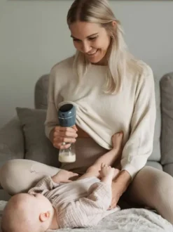 Lola&Lykke Rintapumppu Sähköinen