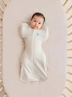 Love To Dream Swaddle Up Original - Kapalounipussi vastasyntyneelle, sand