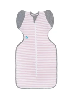 Love to Dream - Swaddle Up Original 50/50 kapalo, pinkkiraita
