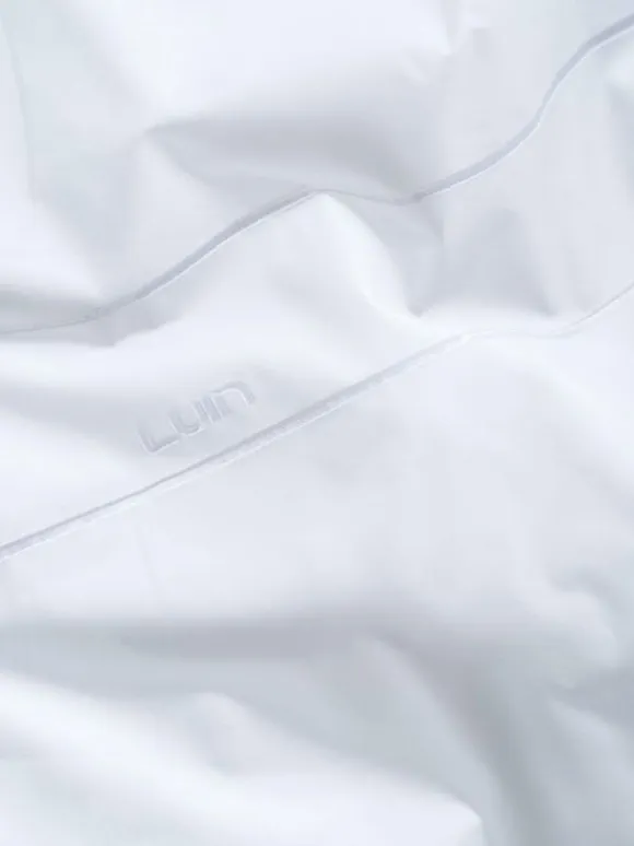 Luin Living - junior pussilakanasetti, Snow