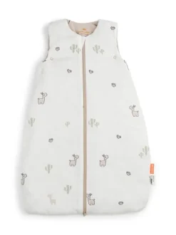 Luomupuuvilla unipussi TOG 2.5, Lalee Sand 70 cm | Done By Deer