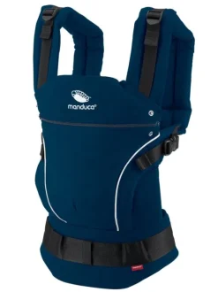 Manduca - First PureCotton Kantoreppu - Navy