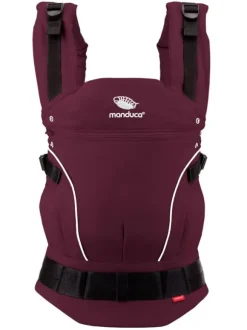 Manduca - First PureCotton kantoreppu - Berry