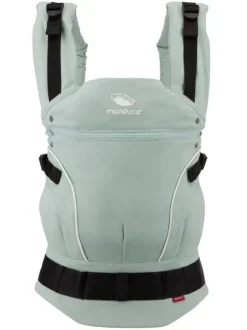 Manduca - First PureCotton kantoreppu - Mint