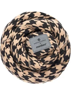 Manduca - kantoliina Sling - PepitaBlack