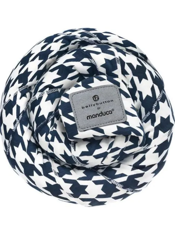 Manduca - kantoliina Sling - PepitaNavy