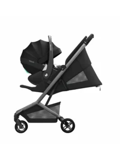 Maxi-Cosi Fame Cabin Matkarattaat | IATA-hyväksytyt - Onyx Black