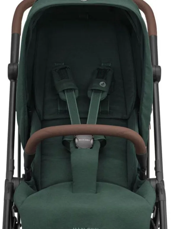 Maxi-Cosi Matkarattaat LEONA2, Twillic Green
