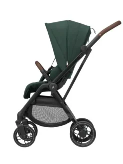 Maxi-Cosi Matkarattaat LEONA2, Twillic Green