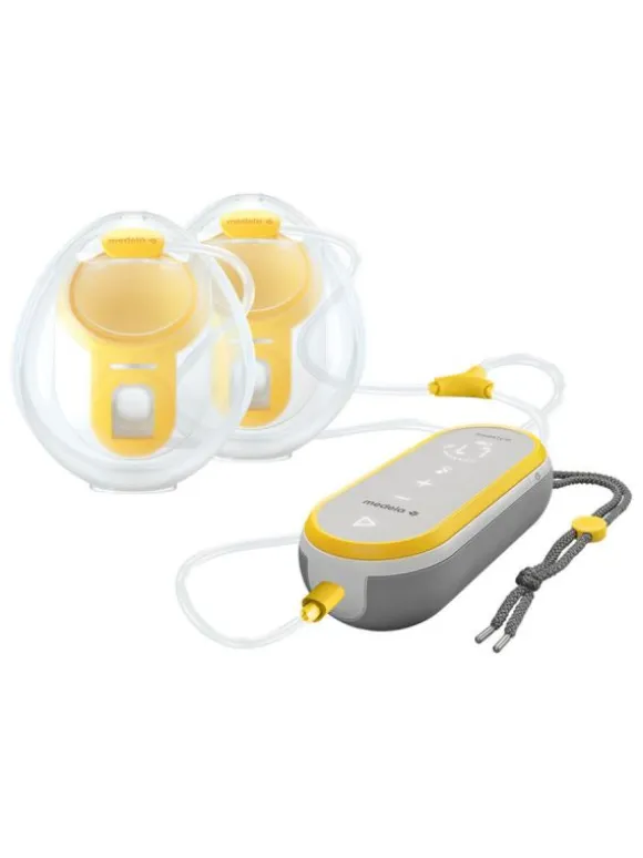 Medela Freestyle Hands-Free Double sähköinen rintapumppu