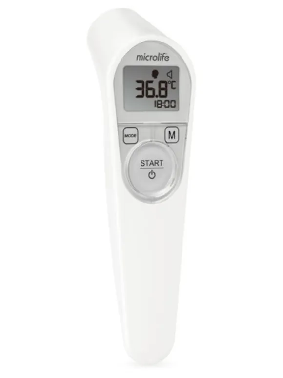 Microlife NC200 Digitaalinen otsakuumemittari