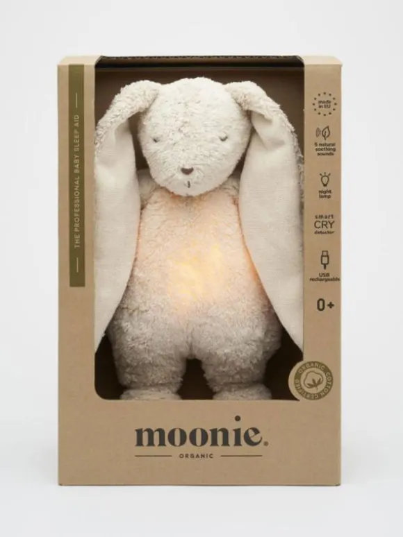 Moonie unipupu 2.0 - rauhoittaa lapsen unille, sand natur
