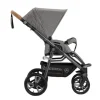 Naturkind Lux Evo rattaat Solight Ecco renkailla, Siebenschläfer