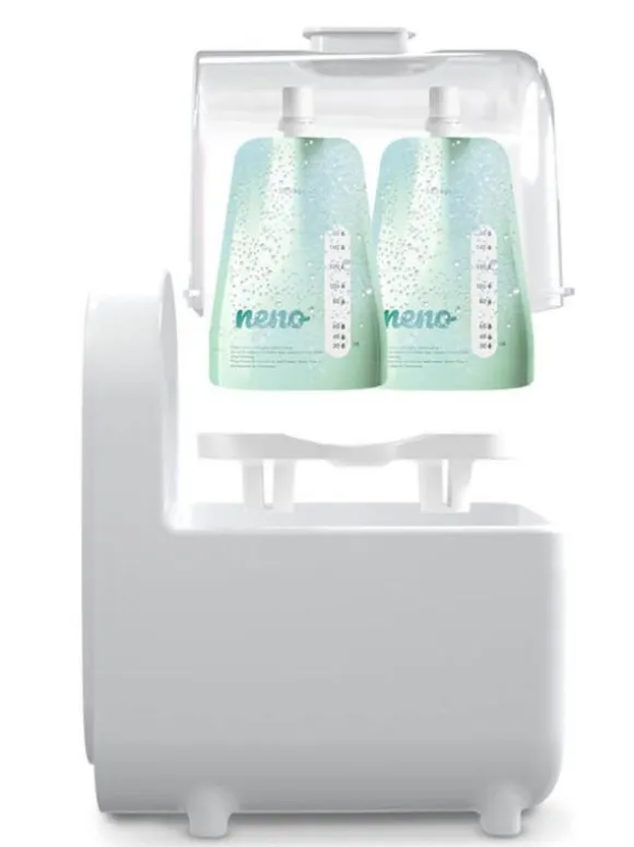Neno Lindo Sterilizer – 6-in-1 sterilisaattori ja maidon lämmittäjä