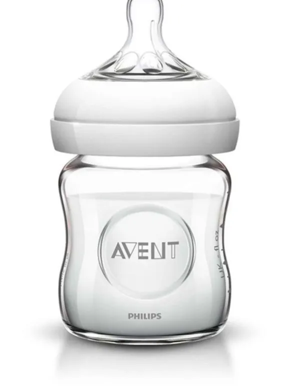 Philips Avent - lasituttipullo Natural Response 120ml