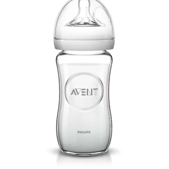 Philips Avent - lasituttipullo Natural 240ml
