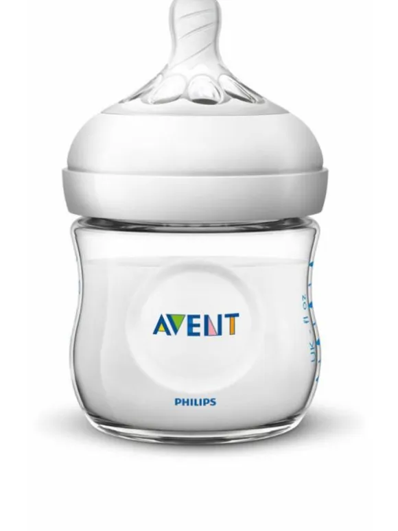 Philips Avent - tuttipullo Natural 125ml