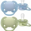 Philips Avent - tutti Ultra Soft 0-6kk, sininen/sage