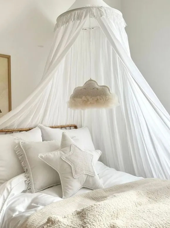 Pilvi mobile - White