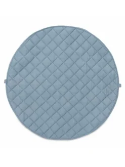 Play&Go leikkimatto/lelupussi Organic Soft, Dusty Blue