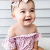 Rusettipanta Muslin collection, old rose