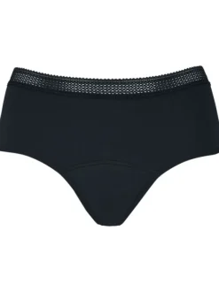 Selenacare - kuukautisalushousut Hipster, black