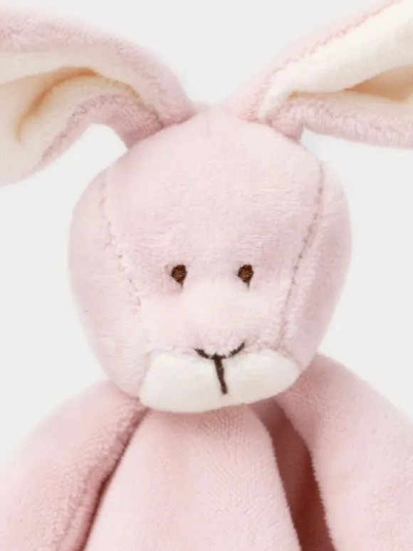 Teddykompaniet Diinglisar uniriepu pupu, rosa