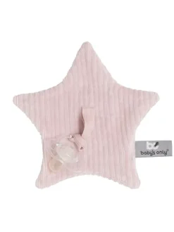 Uniriepu tähti tutinpidikkeellä, old pink | BABY´S ONLY