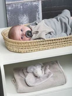 Uniriepu tähti tutinpidikkeellä, vaaleanharmaa | BABY´S ONLY