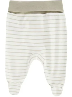 Vauvan housut, umpinaiset kärjet 2-PACK, hiekka | BOLEY