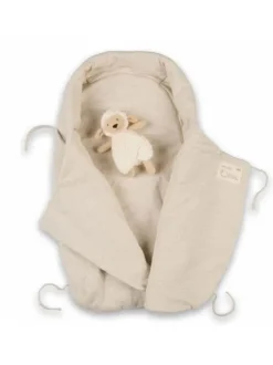 Voksi Wool Wrap villainen lämpöpussi - Sand