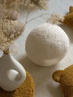 Wigiwama - Pallotyyny Cream White