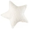 Wigiwama - Tähtityyny Teddy Cream White