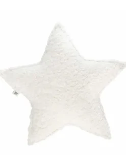 Wigiwama - Tähtityyny Teddy Cream White